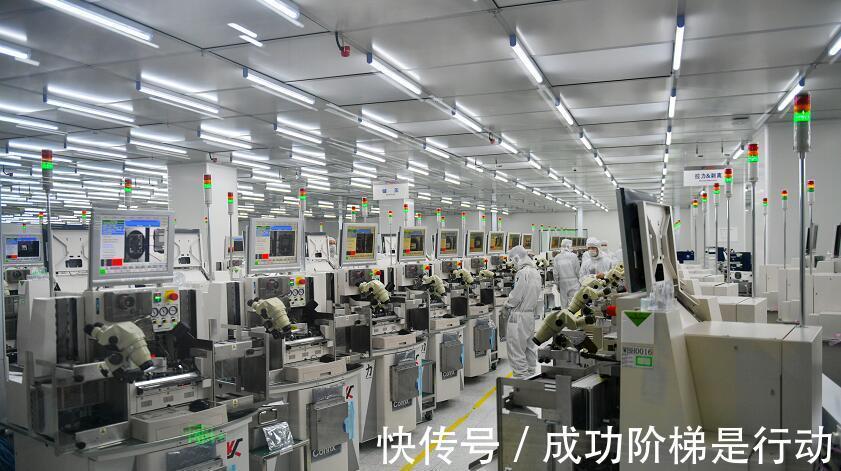 工业机器人|中国落后世界的十大科技技术领域，吾辈还需努力。