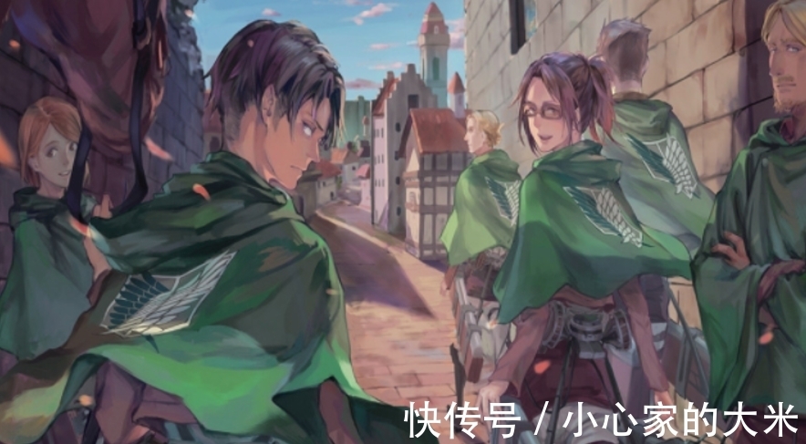 谏山创|《进击的巨人》漫画作者谏山创,真的很有日本死宅的风格