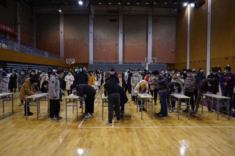 多图直击|一名南开大学生的战疫日记| 南开大学生