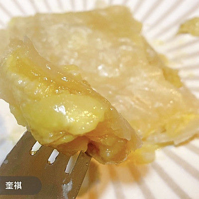 香蕉派|软甜香蕉派