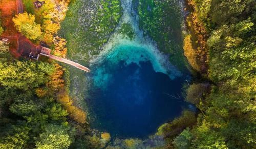 夏雨|盘点俄罗斯景色迷人的十大湖泊,除了贝加尔湖您还知道哪些
