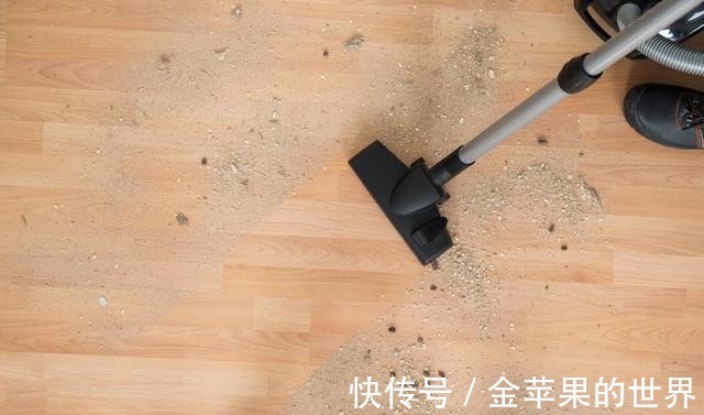 扫地机|屋里两三天没有打扫就会出现很多“毛毛”,这是怎么一回事!