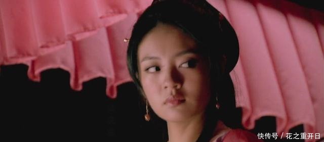 美貌|《水浒传》看看水浒中安以轩如何表演标准的“女汉子”形象