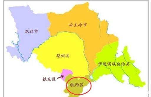 中国这三个区, 名字一模一样, 你知道在哪吗