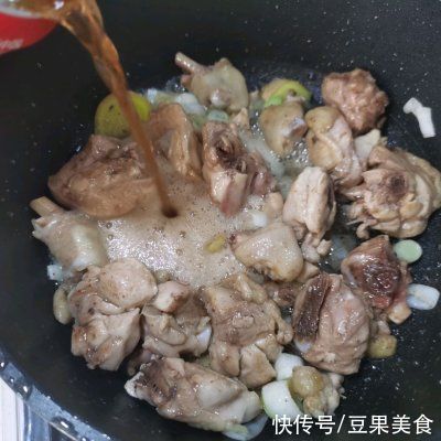 可乐|高考啦！可乐鸡腿来一个