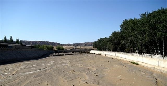 宕泉河|「科学应对暖湿化」让北斗赋能气象 为莫高窟保护添力量