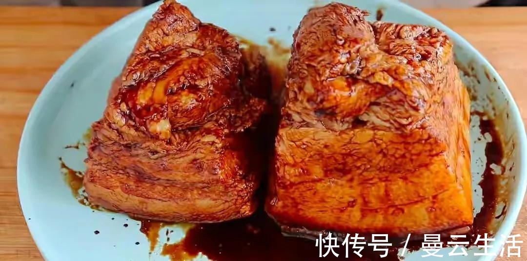 江一舟|梅菜扣肉，自己在家怎么做大厨教你秘制做法，肥而不腻真下饭