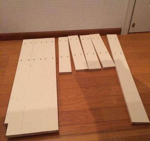 卫生间|老公在马桶水箱上做柜子,太聪明了,连老师傅看到也愣住