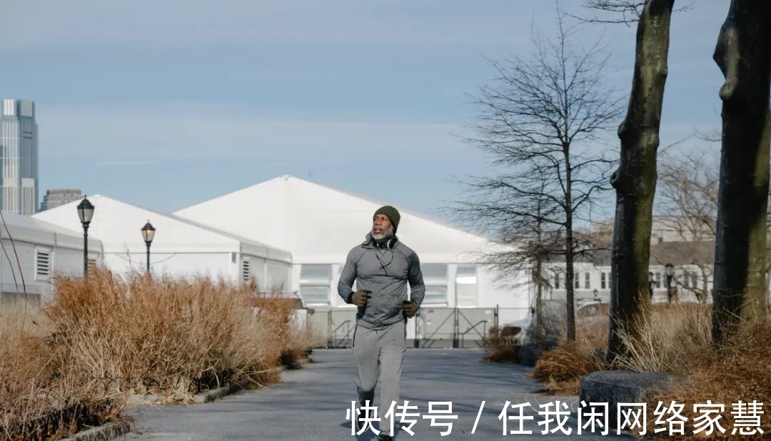 燃脂|冬天跑步最减脂但要这样跑才能无伤,悄悄变瘦