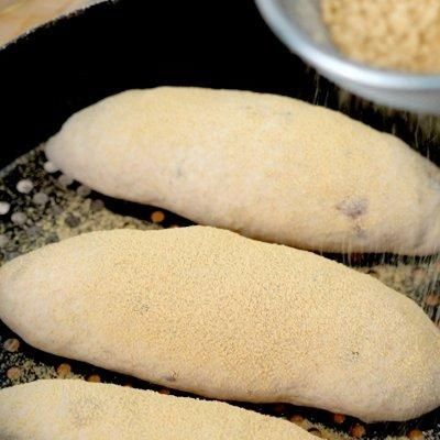 空气炸锅也能烤面包,一做就成功