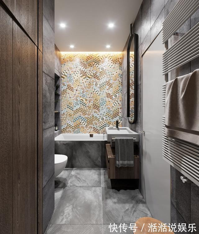 装修|装修时学会4处设计搭配,再平庸的家也能装出高级感,学到既赚到