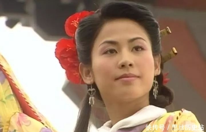 乌廷芳|《寻秦记》项少龙在古代遇到的五个女人,你最喜欢哪一个?