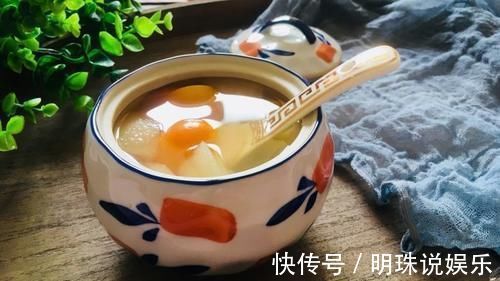 枸杞子|苹果和它是绝配,简单煮一煮,等于“止咳方”,营养极高,不懂太可惜