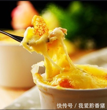 豌豆|会拉丝的芝士焗土豆泥，做法原来那么简单，学会这几步是关键