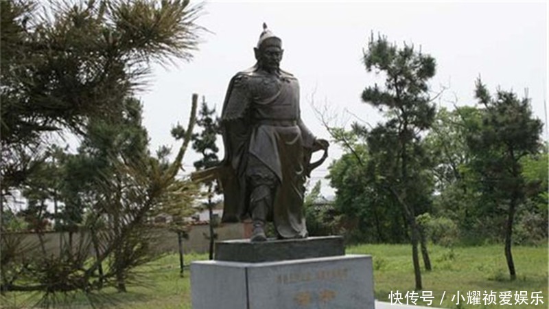 明朝开国|朱元璋手下真正能打的猛将,只有这六位,其他的都是浮云