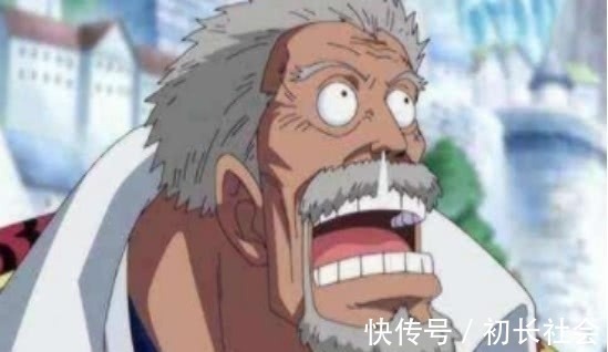 卡普|海贼王:武装色不是黑色的3个人,第三能秒杀“白胡子右手”