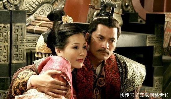 戚姬才|真实的戚姬才不是一个没有心机的女人