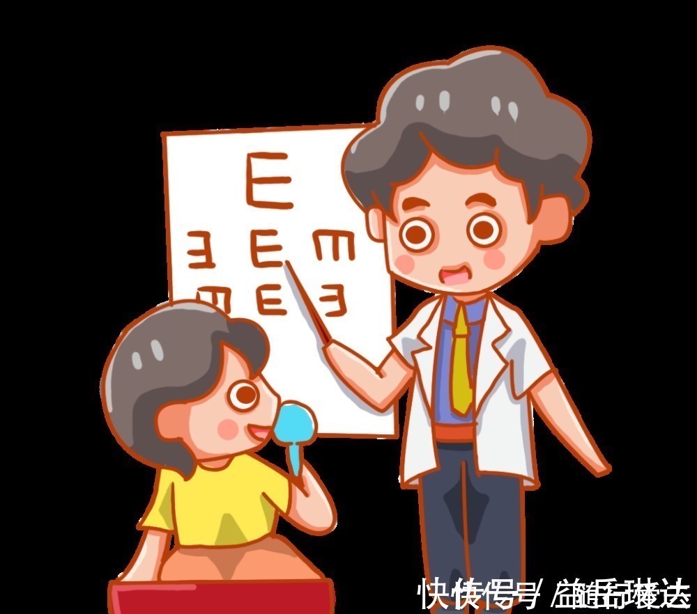 小儿|孩子视力发育有个阶梯表,几岁的孩子视力相当于成人?