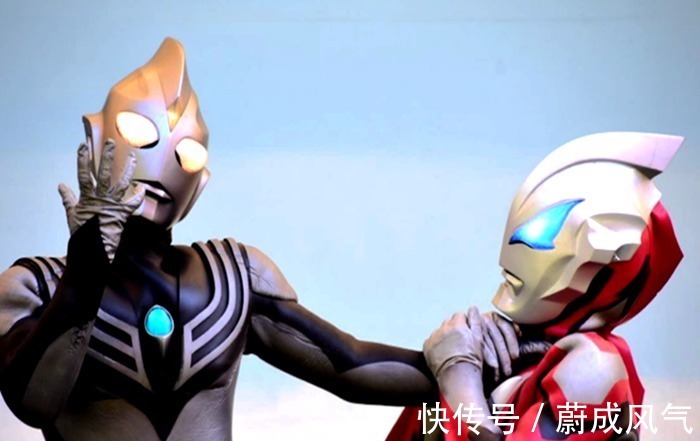 特利迦|迪迦奥特曼和特利迦谁的实力最强?官方已经给出答案,别说你不接受!