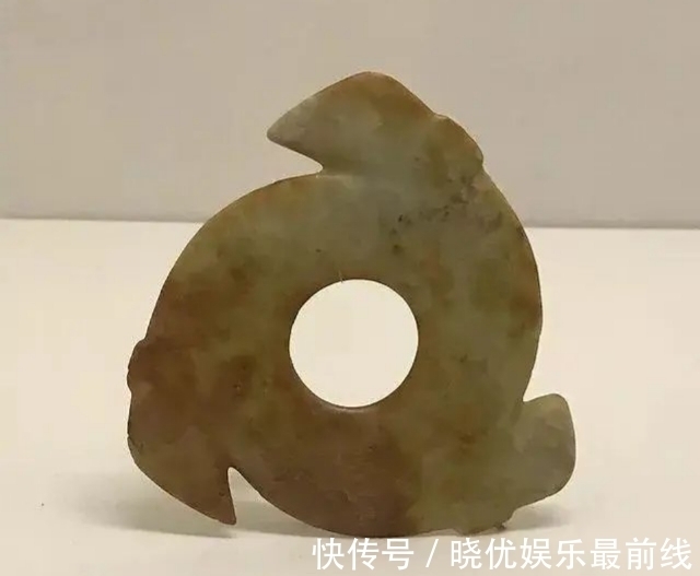 古玉图考|收藏古玉,对我们后代很有帮助。