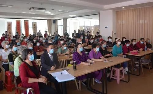 智能手机学习班|湖里有爱，老人有福！