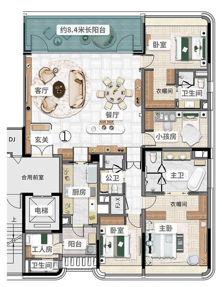 新世代|从“不错”到“极致”,谁在突破户型设计的“0.08秒”?
