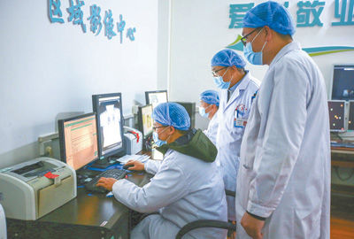 县域医共体|看病不出县 百姓得实惠(健康焦点)