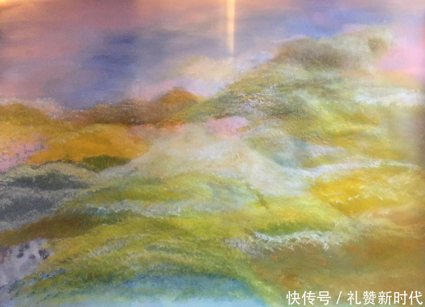 龚相尹|龚相尹2020年12月艺术作品欣赏