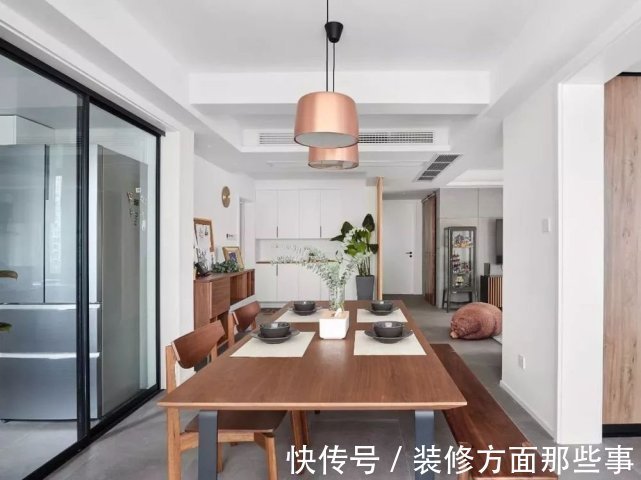 玄关|130㎡舒适北欧风丨精致高雅,轻松打造高级感!