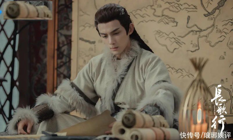 梅長蘇|六歲出道的吳磊，心懷著淳樸的人生理想：拍出有奉獻(xiàn)意義的作品