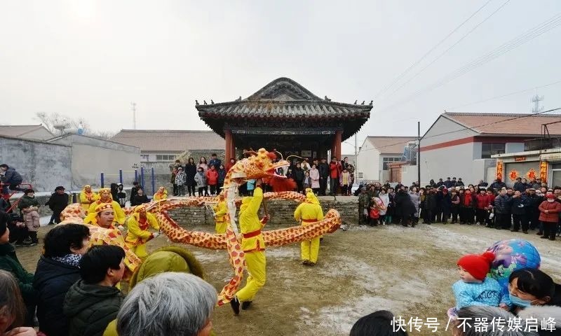 唐山印记｜遵化仅存的两座古戏楼