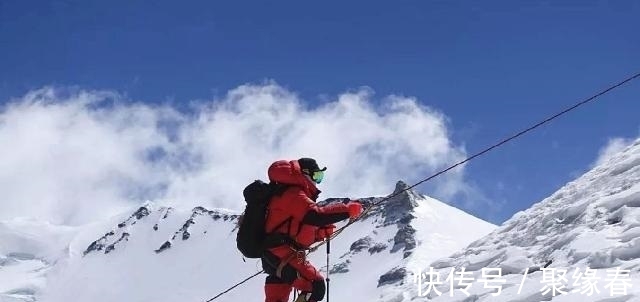 暴风雪|珠峰上的“睡美人”，不带氧气瓶登珠峰，生命垂危时被丈夫抛下