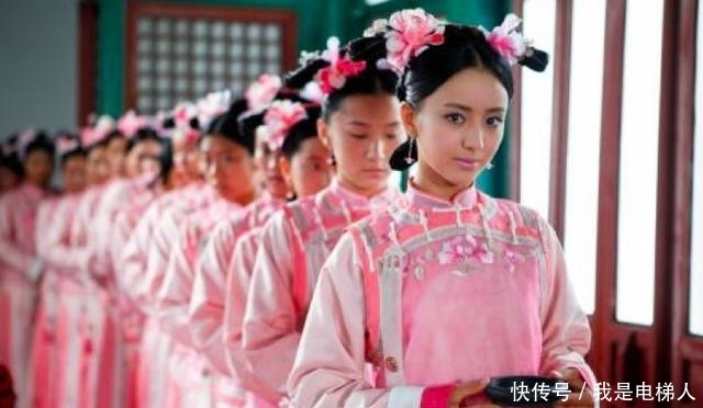 宫女|清朝宫女走出皇宫后,为何无人敢娶?真相让人怜惜不已!