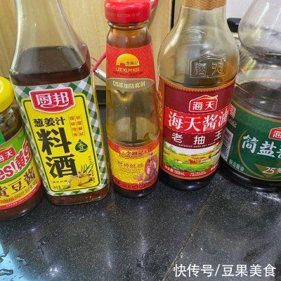 原来做年夜饭一 酱牛腱这么简单