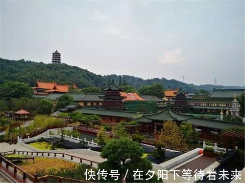 东林寺|我国最良心的寺庙，不用门票烧香拜佛免费，却阻止这一类人进入