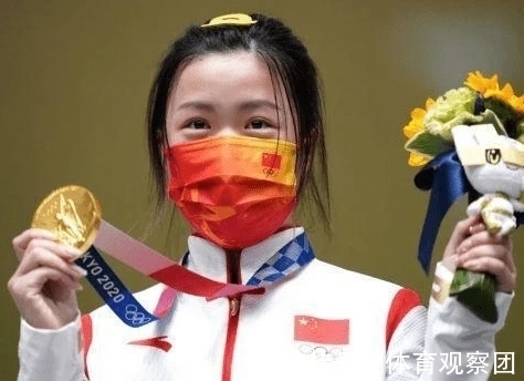 奥运|「奥运直击」盘点中国队东京奥运6位夺金选手骄人赛绩