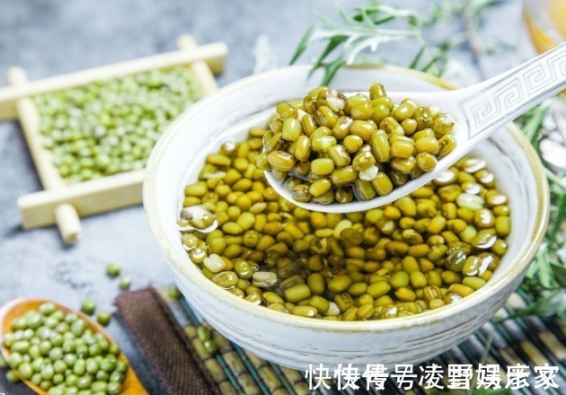 清热解暑|绿豆汤清热解暑效果好教你4个妙招煮绿豆，绿豆易烂汤好喝