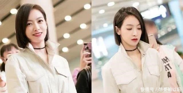 脸小|今年最流行的“波波头”短发,比长发更时髦显气质!