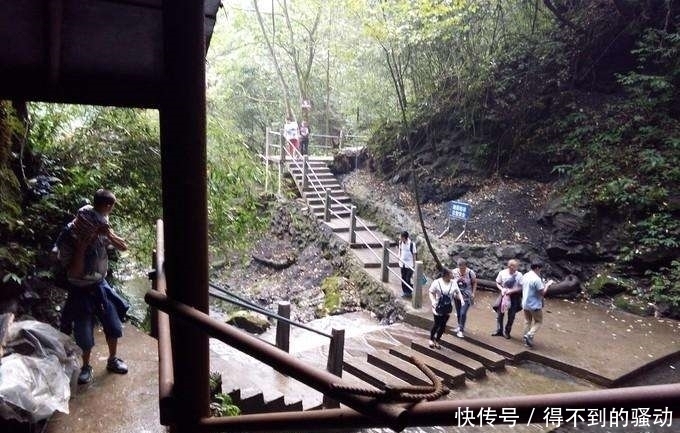 避暑|中国最美峡谷风景区-卧龙谷 最高的避暑休闲、清心养身的天然胜地