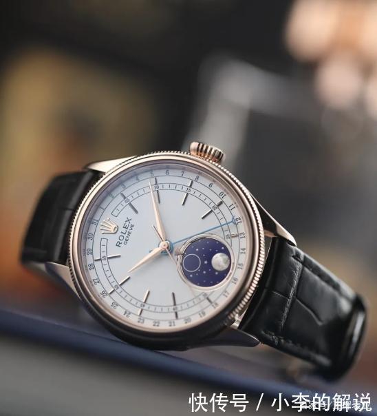 主体色|男人40岁是时候戴块好表了,三款劳力士热门表款盘点