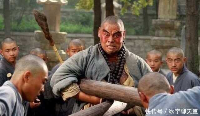 智深最终|鲁智深杀人放火,为何可以坐化成佛?智真长老:我早已洞察了先机