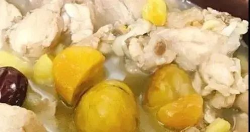 瘦肉煲|“秋果之王”来啦！补药一堆不如吃它几粒~