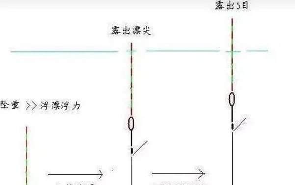 无意说漏嘴：调钓2和4的“精髓”，80%的钓鱼人还不知