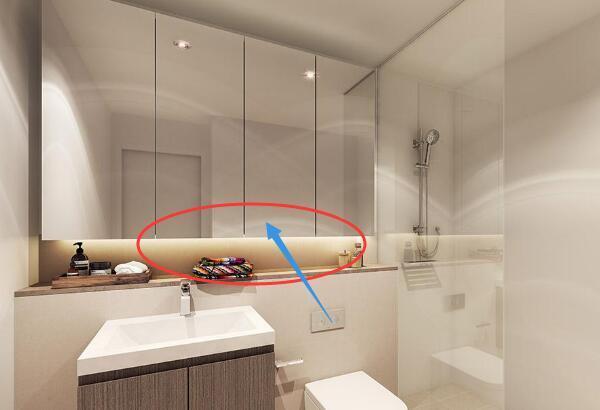 细节|卫生间装修有哪些需要留意的细节给你6个参考,照着装少失误