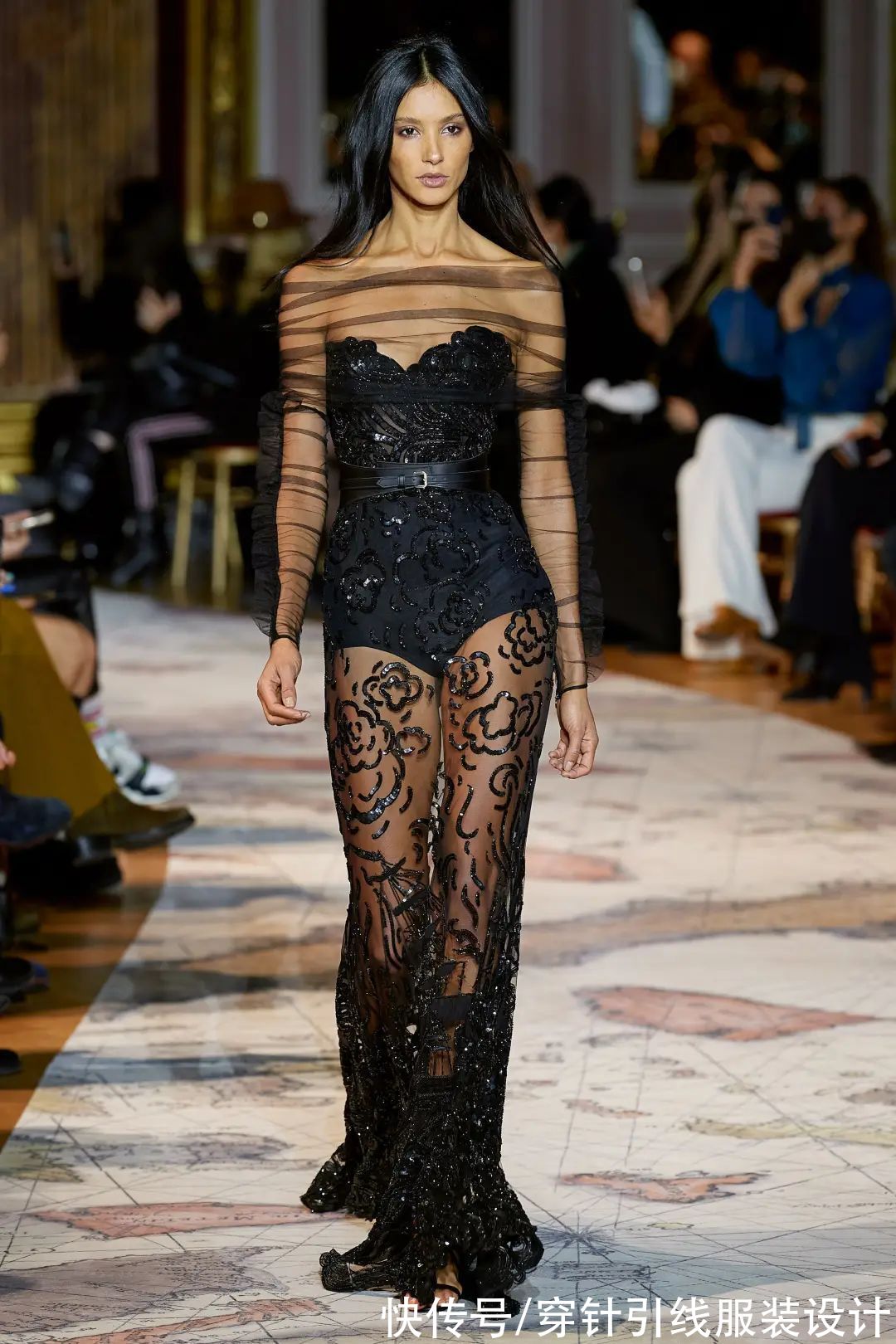 MurZuhair Murad 2022 春季高级定制时装秀