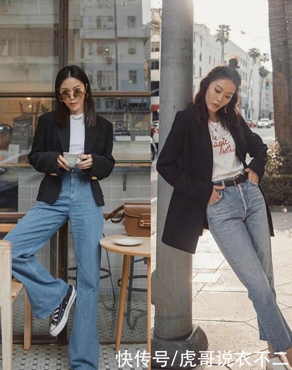 西装也有大讲究，人气博主教你穿出高阶时尚感，职场出街轻松赢