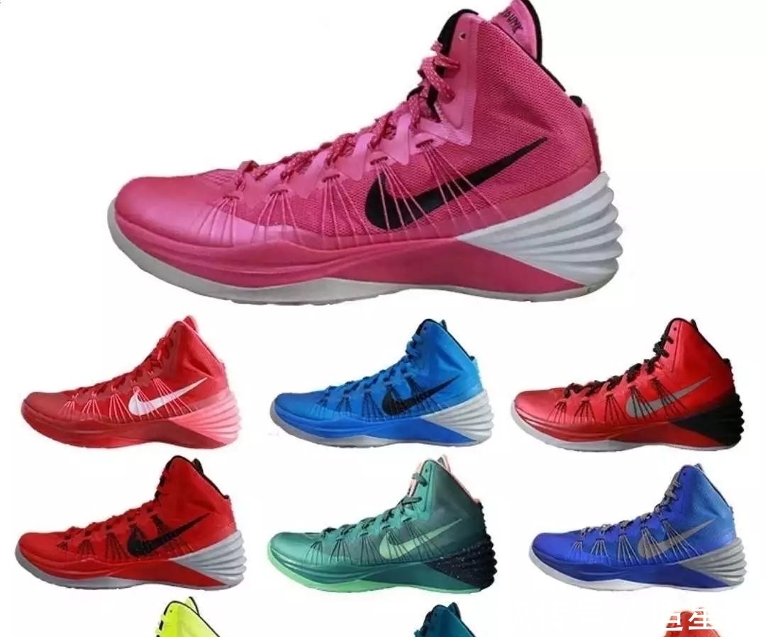 鞋面|NikeHyperdunk系列终结！这双陪伴无数人十年的实战利器才叫青春