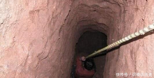 停止|盗墓贼炸掉3千年前大墓,考古队赶来抢救挖到一半,突然停止