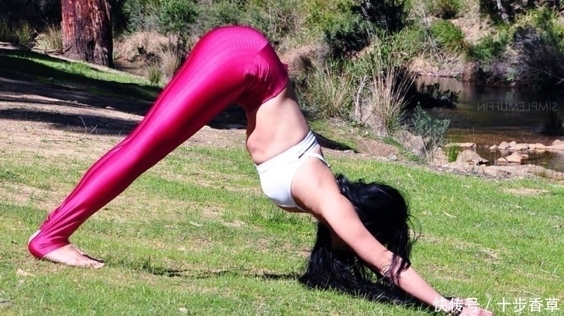 小腿|瘦腿真的很难吗不妨试试这些瑜伽体式,减掉赘肉,塑造曼妙腿型