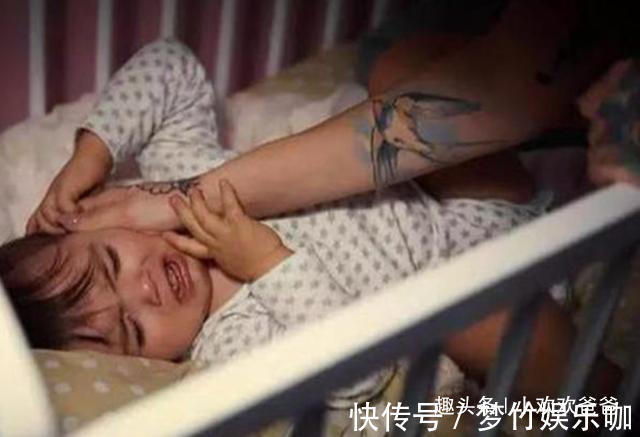 准爸妈们|宝宝睡觉时常做这些小动作,可能是缺钙了,4种危害家长不能小觑